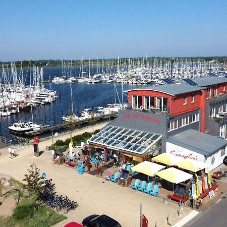 Burgtiefe auf Fehmarn Am Rundsteg 3 아파트 외부 사진